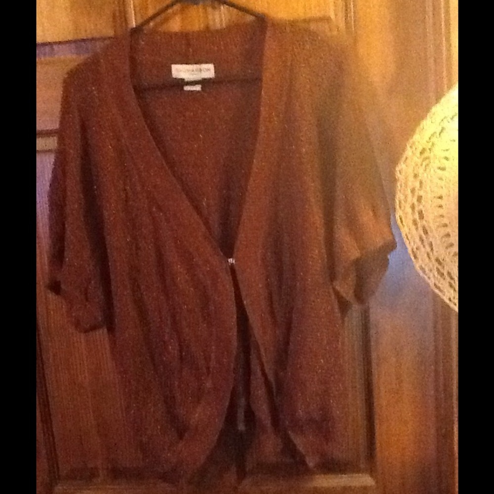 Sparkly Cardigan